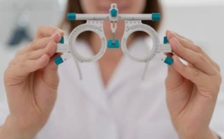 മാസ്റ്റർ ഓഫ് ഒപ്‌റ്റോമെട്രി കോഴ്‌സ് : പ്രവേശനത്തിന് അപേക്ഷിക്കാം