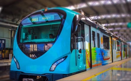 മൊബൈൽ ക്യൂആർ ടിക്കറ്റുകൾക്ക് 15% ഡിസ്കൗണ്ടുമായി കൊച്ചി മെട്രോ