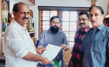 പൂഞ്ഞാറിൽ ജി.വി. രാജ പ്രതിമ : സ്വപ്ന പദ്ധതിക്ക് ചിറക് മുളയ്ക്കുന്നു.