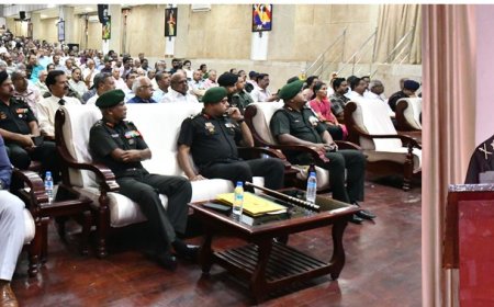 പാങ്ങോട് സൈനിക കേന്ദ്രത്തിൽ വിമുക്തഭട സംഗമം സംഘടിപ്പിച്ചു