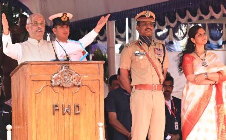 വികസിത കേരളത്തിലൂടെ വികസിത ഭാരതം: ഗവർണർ