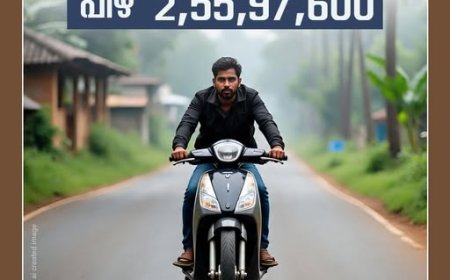 ഹെല്‍മറ്റ് ധരിക്കാതെ ഇരുചക്ര വാഹന യാത്ര:  2,55,97,600 രൂപ പിഴ ഈടാക്കി