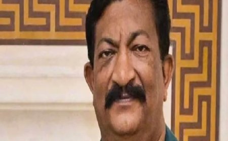 പി ടി ഉഷയുടെ ഭര്‍ത്താവ് വി ശ്രീനിവാസന്‍ അന്തരിച്ചു