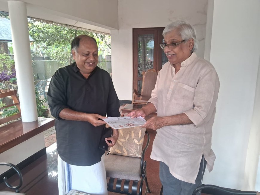 സാംസ്കാരിരംഗത്ത് കടന്നുവരുന്ന അന്ധവിശ്വാസവും വർഗ്ഗീയതയും ചെറുക്കുന്നതിന് പദ്ധതി വേണം: സംവിധായകൻ കമൽ