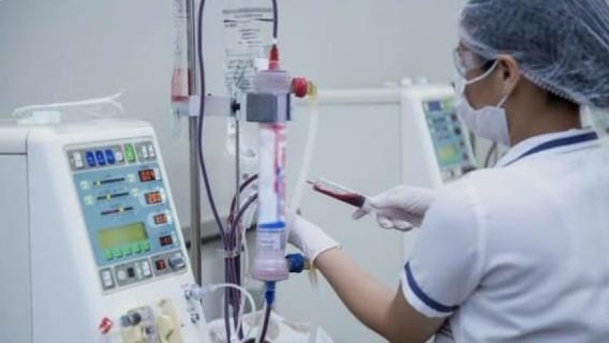 ഡയാലിസിസ് ചികിത്സയിൽ മാതൃകയായി കേരളം; പ്രതിമാസം നടക്കുന്നത് അറുപത്തിനാലായിരത്തിലധികം ഡയാലിസിസുകൾ