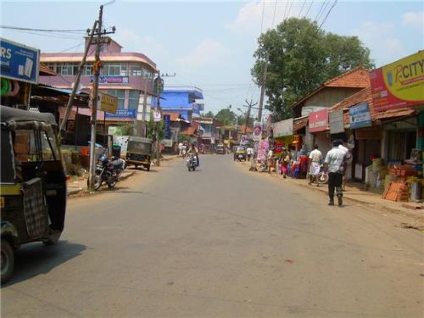സഞ്ചാരികളുടെ മനം കവര്‍ന്ന് മാനന്തവാടിയിലെ നഗരവനം
