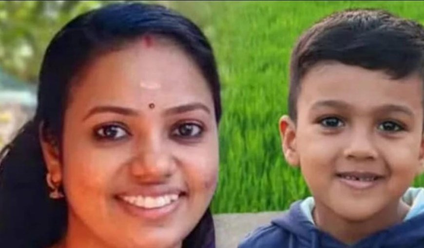 അമ്മയെയും കുഞ്ഞിനെയും വീടിനുള്ളിൽ മരിച്ചനിലയിൽ കണ്ടെത്തി