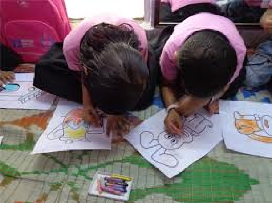 ചിത്രരചന-ക്വിസ് മത്സരം