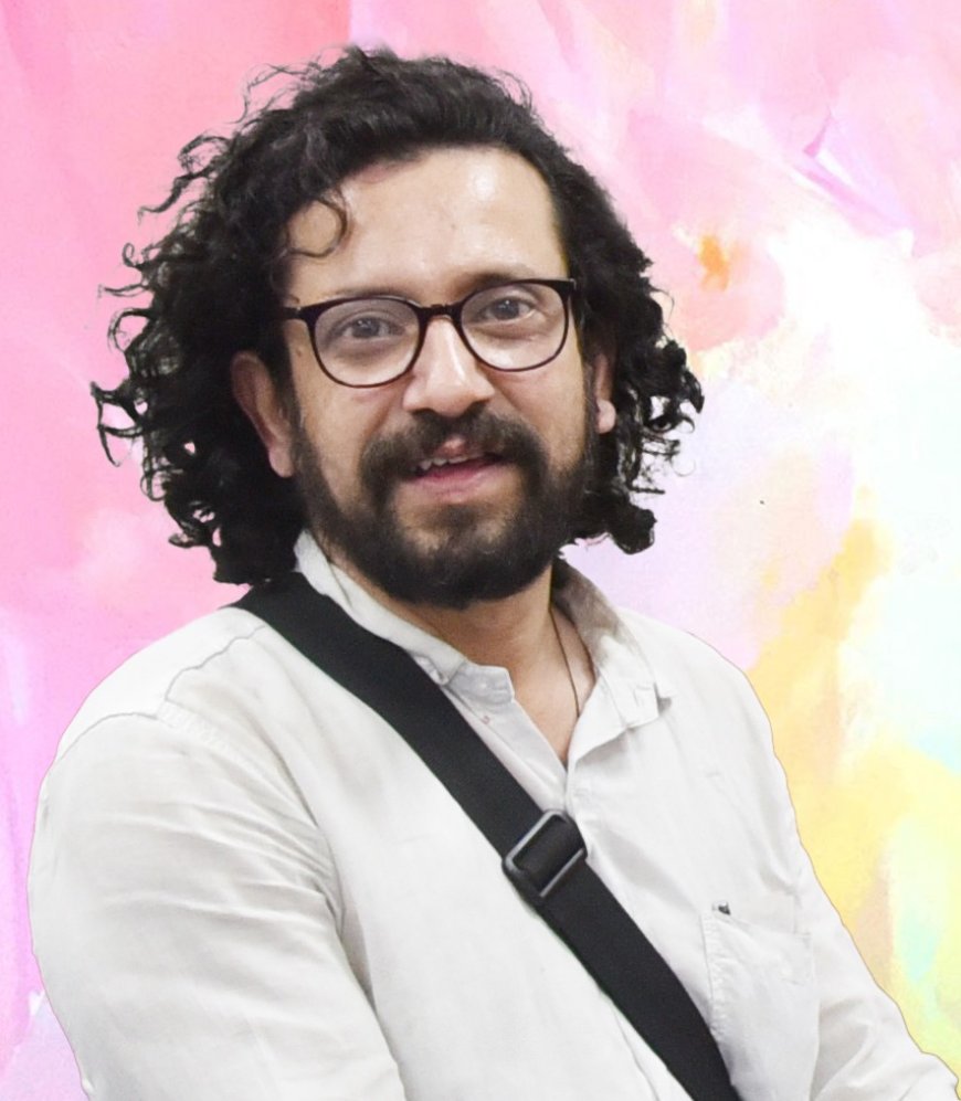 പ്രേംരാജ് കെ കെ - എഴുത്തിന്റെ വഴിയിൽ ഒരു ഒറ്റയാൻ