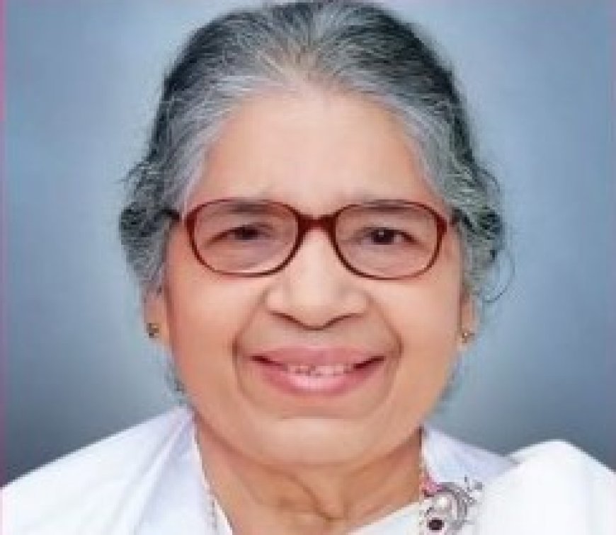 കു​ന്ന​ക്കാ​ട്ട് അ​ന്ന​മ്മ മാ​ത്യു (93) അ​ന്ത​രി​ച്ചു