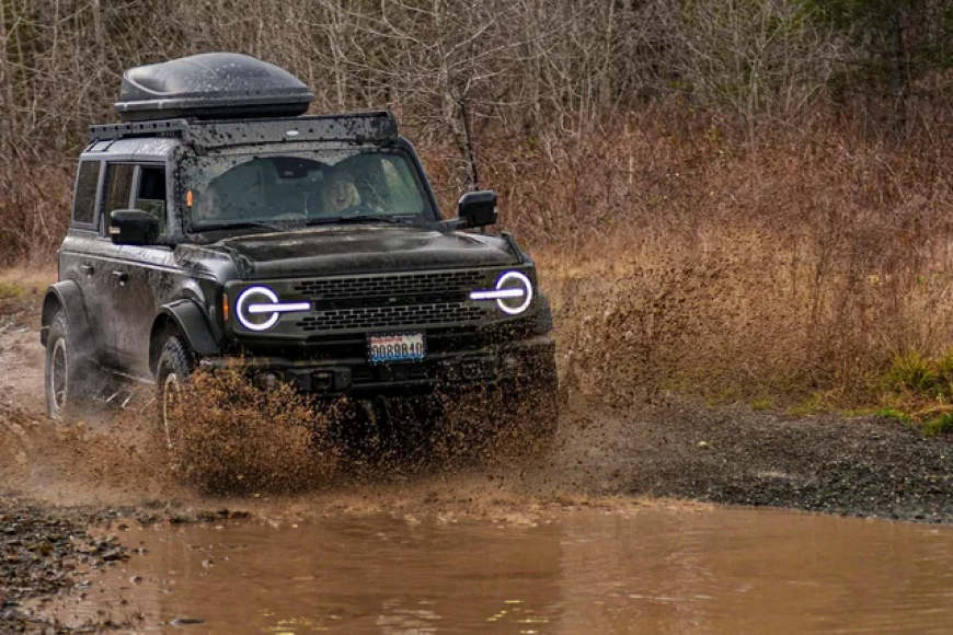 ഇന്ത്യയിലെ ആദ്യ വനിതാ ഓഫ്-റോഡ് ഇവന്റിന് വയനാട് വേദിയാകുന്നു