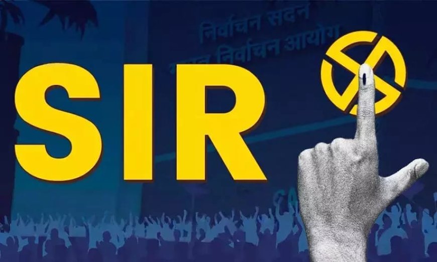 എസ് ഐ ആർ, അന്തിമ പട്ടിക വൈകാൻ സാധ്യത