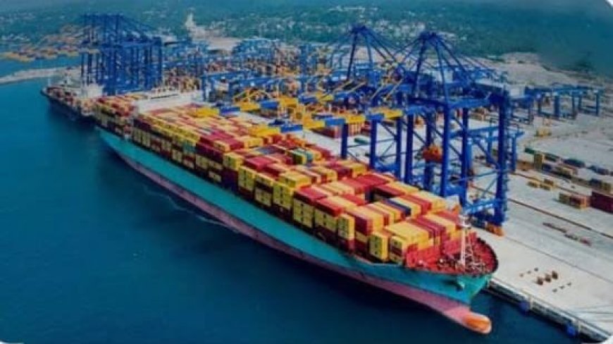 വിഴിഞ്ഞം തുറമുഖം രണ്ടാം ഘട്ടം ഉദ്ഘാടനം 24 ന്