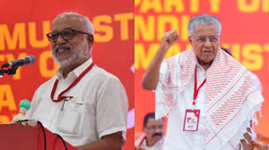 എല്‍ഡിഎഫിനെ പിണറായി തന്നെ നയിക്കും:എംഎ ബേബി