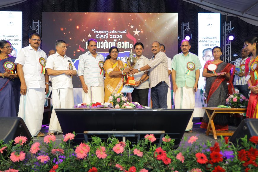 സംസ്ഥാനതല ക്ഷീരവികസന വകുപ്പ് പുരസ്‌കാരങ്ങളില്‍ ജില്ലയ്ക്ക് നേട്ടം  