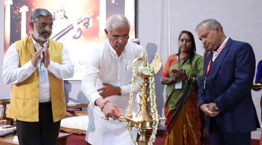 എൻ.ഐ.ടിയിൽ ദേശീയ കോൺക്ലേവ് ഗവർണർ ഉദ്ഘാടനം ചെയ്തു