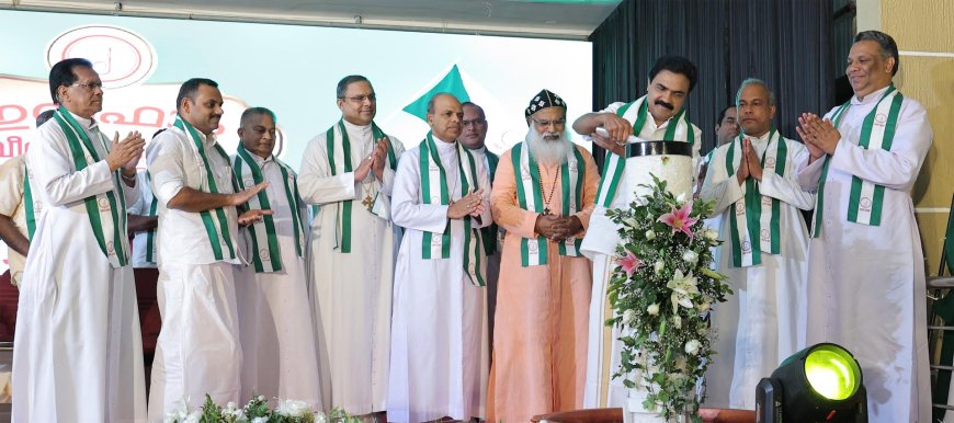 ഇന്‍ഫാം വീര്‍ കിസാന്‍ ഭൂമിപുത്ര പുരസ്‌കാരങ്ങള്‍ വിതരണം ചെയ്തു