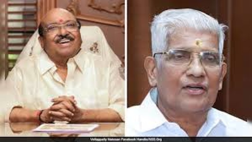 എ​ൻ​എ​സ്എ​സു​മാ​യി ഐ​ക്യം, സു​കു​മാ​ര​ൻ നാ​യ​രു​മാ​യി കൂ​ടി​ക്കാ​ഴ്ച ന​ട​ത്തു​മെ​ന്ന് വെ​ള്ളാ​പ്പ​ള്ളി ന​ടേ​ശ​ൻ