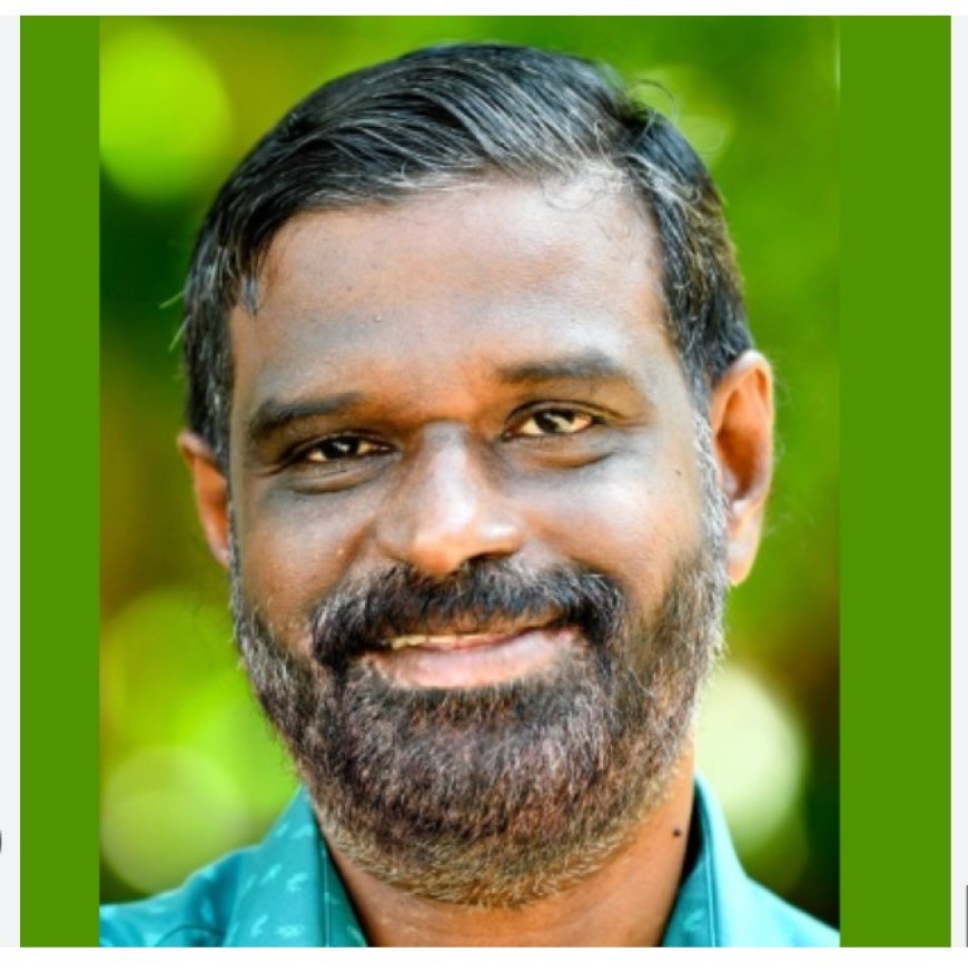 കെ.പി. റെജി മീഡിയ അക്കാദമി വൈസ് ചെയർമാൻ