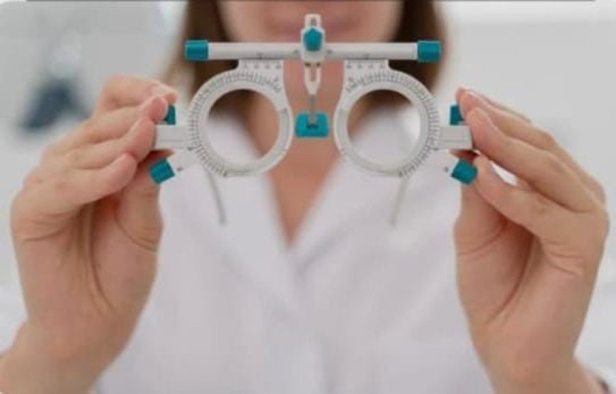 മാസ്റ്റർ ഓഫ് ഒപ്‌റ്റോമെട്രി കോഴ്‌സ് : പ്രവേശനത്തിന് അപേക്ഷിക്കാം