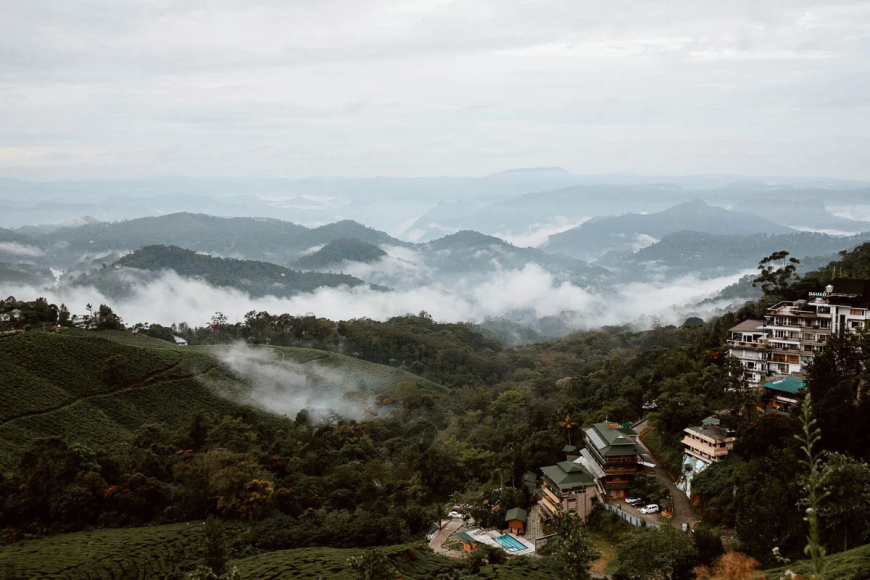 മൂന്നാര്‍ താപനില ഒരു ഡിഗ്രി സെൽഷ്യസിലേക്ക് താഴ്ന്നു, വീണ്ടും അതിശൈത്യത്തിലേക്ക്