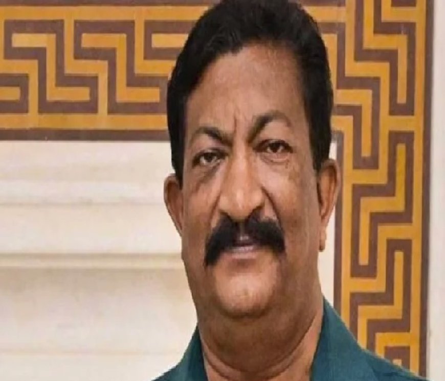 പി ടി ഉഷയുടെ ഭര്‍ത്താവ് വി ശ്രീനിവാസന്‍ അന്തരിച്ചു