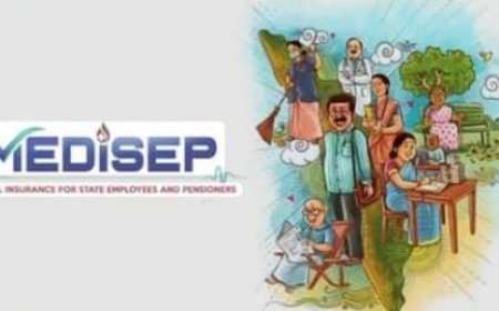 മെഡിസെപ്പ് രണ്ടാംഘട്ടം  ആരംഭിച്ചു