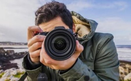 സംസ്ഥാന ഫോട്ടോഗ്രഫി പുരസ്‌കാരങ്ങൾ പ്രഖ്യാപിച്ചു