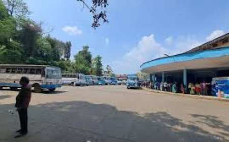 മാനന്തവാടി കെ.എസ്.ആര്‍.ടി.സി ഡിപ്പോയ്ക്ക് യാര്‍ഡ് ഒരുങ്ങുന്നു