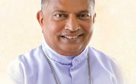 മാര്‍ മാത്യു അറയ്ക്കല്‍ മെത്രാഭിഷേക രജതജൂബിലി ധന്യതയില്‍