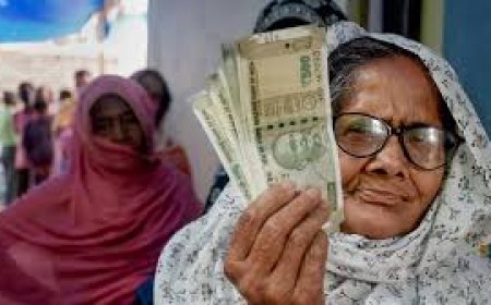 ഈ മാസത്തെ ക്ഷേമ പെൻഷൻ 1,050 കോടി രൂപ അനുവദിച്ചു