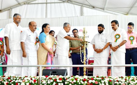 കിഫ്ബിയിലൂടെ നടപ്പാക്കിയത് ഒരുലക്ഷം കോടി രൂപയുടെ വികസനം- മുഖ്യമന്ത്രി