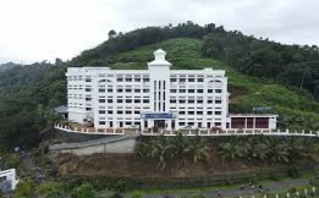 പെരുവന്താനം സെന്റ് ആന്റണീസ് കോളേജിൽ കേരള സർക്കാർ പുതിയതായി അനുവദിച്ച എം.സി.എ കോഴ്സിന്റെ ഉദ്ഘാടനവും, ശാസ്ത്രപ്രതിഭാ സംഗമവും