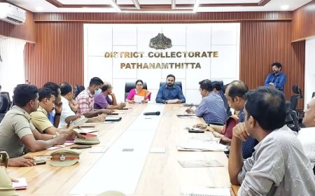 മലയാലപ്പുഴ തിരുവുത്സവം:  പൊലിസ് കണ്‍ട്രോള്‍ റൂം തുറക്കും