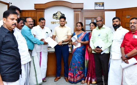 എസ്.ഐ.ആര്‍; കോട്ടയം ജില്ലയിലെ അന്തിമ വോട്ടര്‍ പട്ടികയില്‍ 1498824 പേര്‍