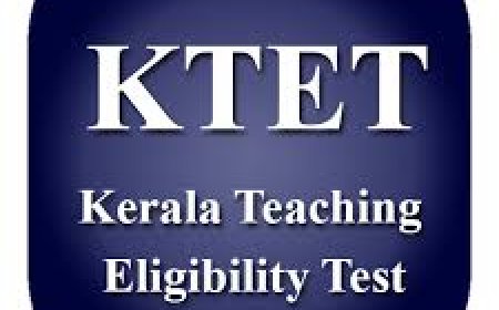 കെ-ടെറ്റ്: മാർച്ച് 7 വരെ അപേക്ഷിക്കാം