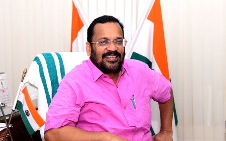 സംസ്ഥാന റവന്യൂ അവാർഡുകൾ പ്രഖ്യാപിച്ചു; മികച്ച കലക്ടർ അർജുൻ പാണ്ഡ്യൻ