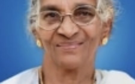 ചെമ്പേരി പുളിയംപറമ്പിൽ  അന്നക്കുട്ടി (89) അന്തരിച്ചു