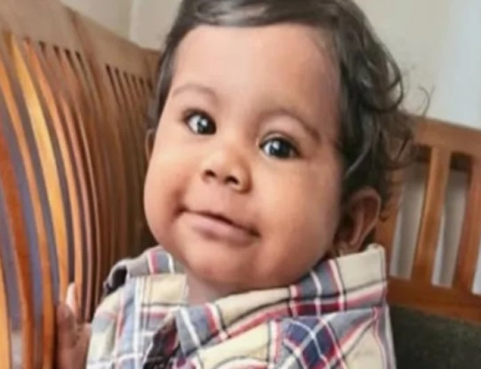 സംസ്ഥാനത്തെ ഏറ്റവും പ്രായം കുറഞ്ഞ അവയവദാതാവായി 10 മാസം മാത്രം പ്രായമുള്ള ആലിന്‍ ഷെറിന്‍