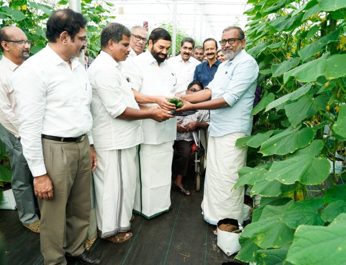 സംസ്ഥാനത്ത് സഹകരണ വകുപ്പിന്റെ നേതൃത്വത്തില്‍ നെല്ല് സംഭരണം തുടങ്ങി- മന്ത്രി പി.പ്രസാദ്