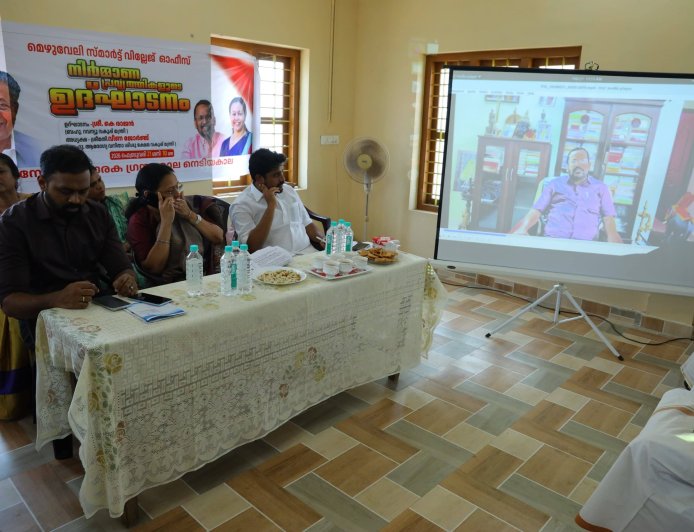 ഡിജിറ്റല്‍ റവന്യൂ കാര്‍ഡ് ഫെബ്രുവരി 24 മുതല്‍ : മന്ത്രി കെ രാജന്‍ സ്മാര്‍ട്ട് വില്ലേജ് ഓഫീസുകള്‍ ജനസൗഹൃദ മുഖമായി മാറുന്നു : മന്ത്രി വീണാ ജോര്‍ജ്