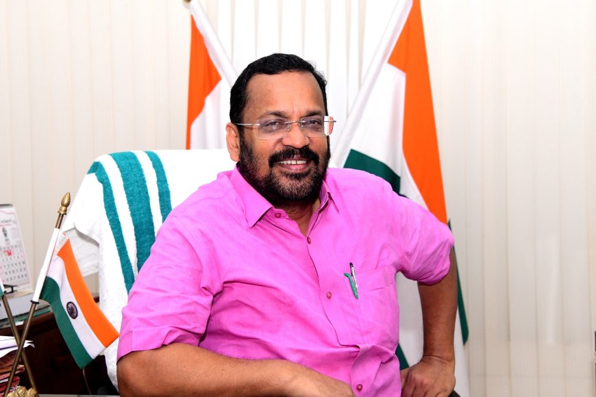 സംസ്ഥാന റവന്യൂ അവാർഡുകൾ പ്രഖ്യാപിച്ചു; മികച്ച കലക്ടർ അർജുൻ പാണ്ഡ്യൻ