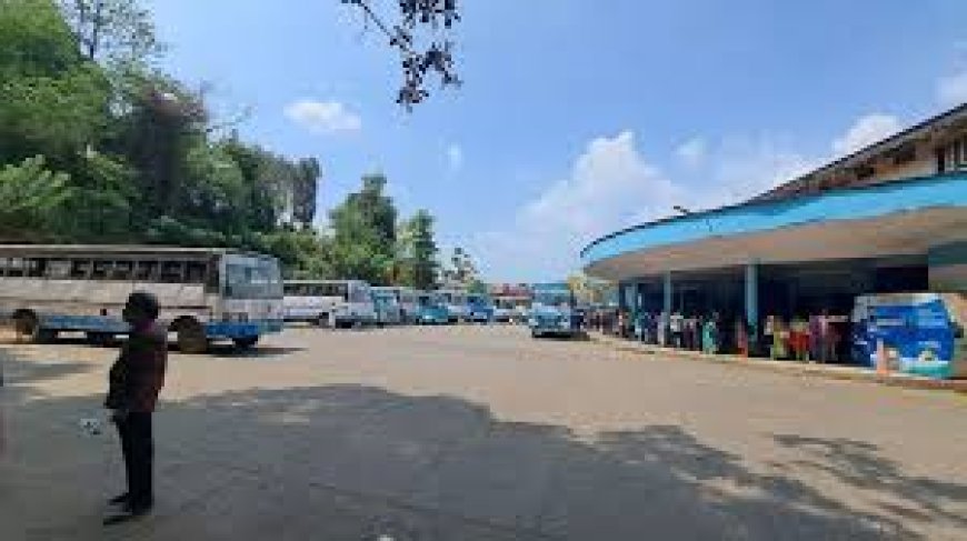 മാനന്തവാടി കെ.എസ്.ആര്‍.ടി.സി ഡിപ്പോയ്ക്ക് യാര്‍ഡ് ഒരുങ്ങുന്നു