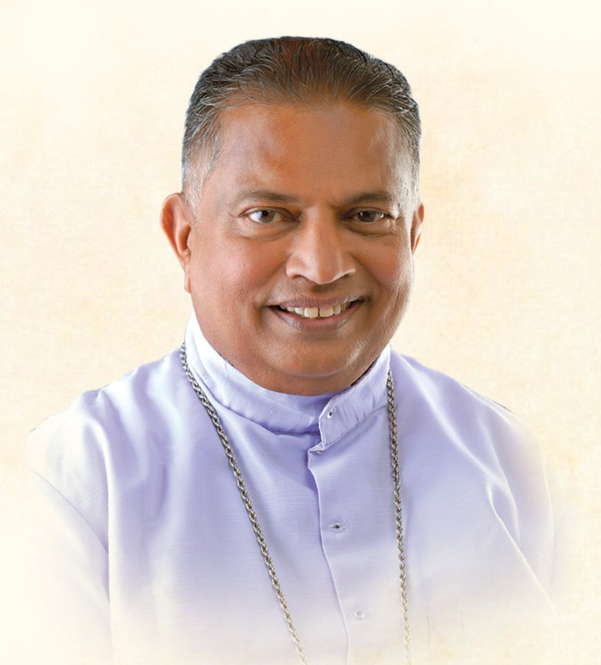 മാര്‍ മാത്യു അറയ്ക്കല്‍ മെത്രാഭിഷേക രജതജൂബിലി ധന്യതയില്‍