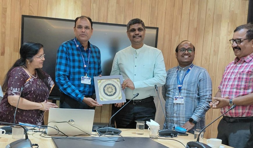 “കൃഷി മുതൽ വിപണനം വരെ, റബ്ബർ ബോർഡ് ഇന്ത്യയുടെ റബ്ബർ മൂല്യ ശൃംഖലയെ ശക്തിപ്പെടുത്തുന്നു,” എക്സിക്യൂട്ടീവ് ഡയറക്ടർ ശ്രീ എം.വസന്തഗേശൻ പറഞ്ഞു