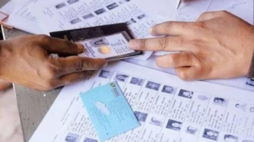 തീവ്ര വോട്ടർ പട്ടിക പരിഷ്ക്കരണം_ ഹിയറിങ്ങ് പൂർത്തിയാക്കി 79 നിയമസഭ നിയോജക മണ്ഡലങ്ങൾ