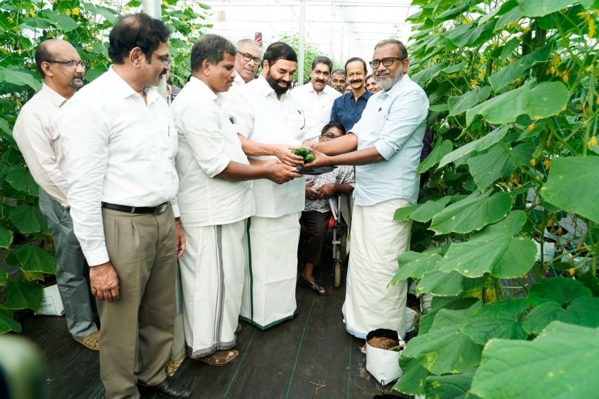 സംസ്ഥാനത്ത് സഹകരണ വകുപ്പിന്റെ നേതൃത്വത്തില്‍ നെല്ല് സംഭരണം തുടങ്ങി- മന്ത്രി പി.പ്രസാദ്