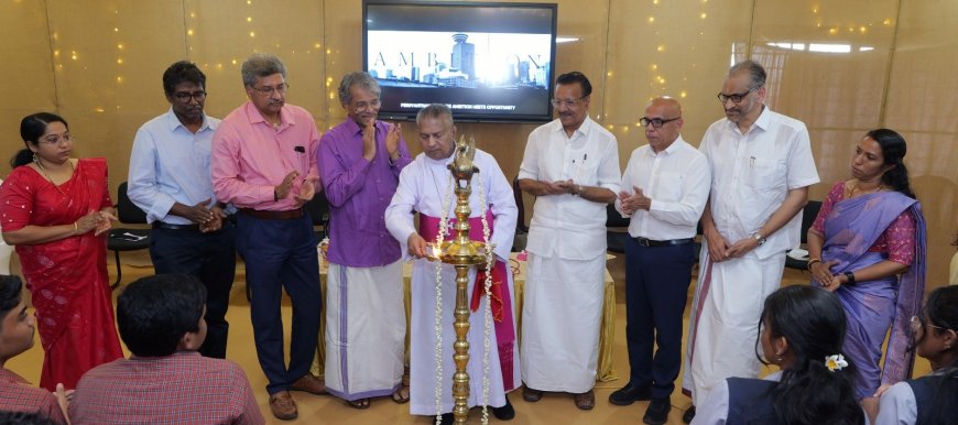 ആധുനിക സാങ്കേതിക വിദ്യകൾ മനുഷ്യ പുരോഗതിക്കും, സാമൂഹിക നന്മയ്ക്കും ഉപകരിക്കണം  - മാർ മാത്യു അറക്കൽ