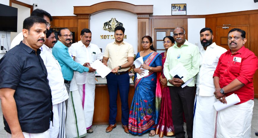 എസ്.ഐ.ആര്‍; കോട്ടയം ജില്ലയിലെ അന്തിമ വോട്ടര്‍ പട്ടികയില്‍ 1498824 പേര്‍