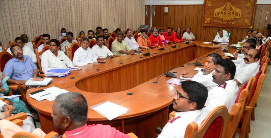 ജസ്റ്റിസ് ജെ ബി  കോശി കമ്മീഷൻ റിപ്പോർട്ട് ഔദ്യോഗികമായി പ്രസിദ്ധീകരിച്ചു